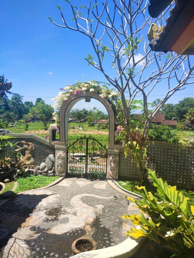 Dau Homestay Karangasem Exterior foto